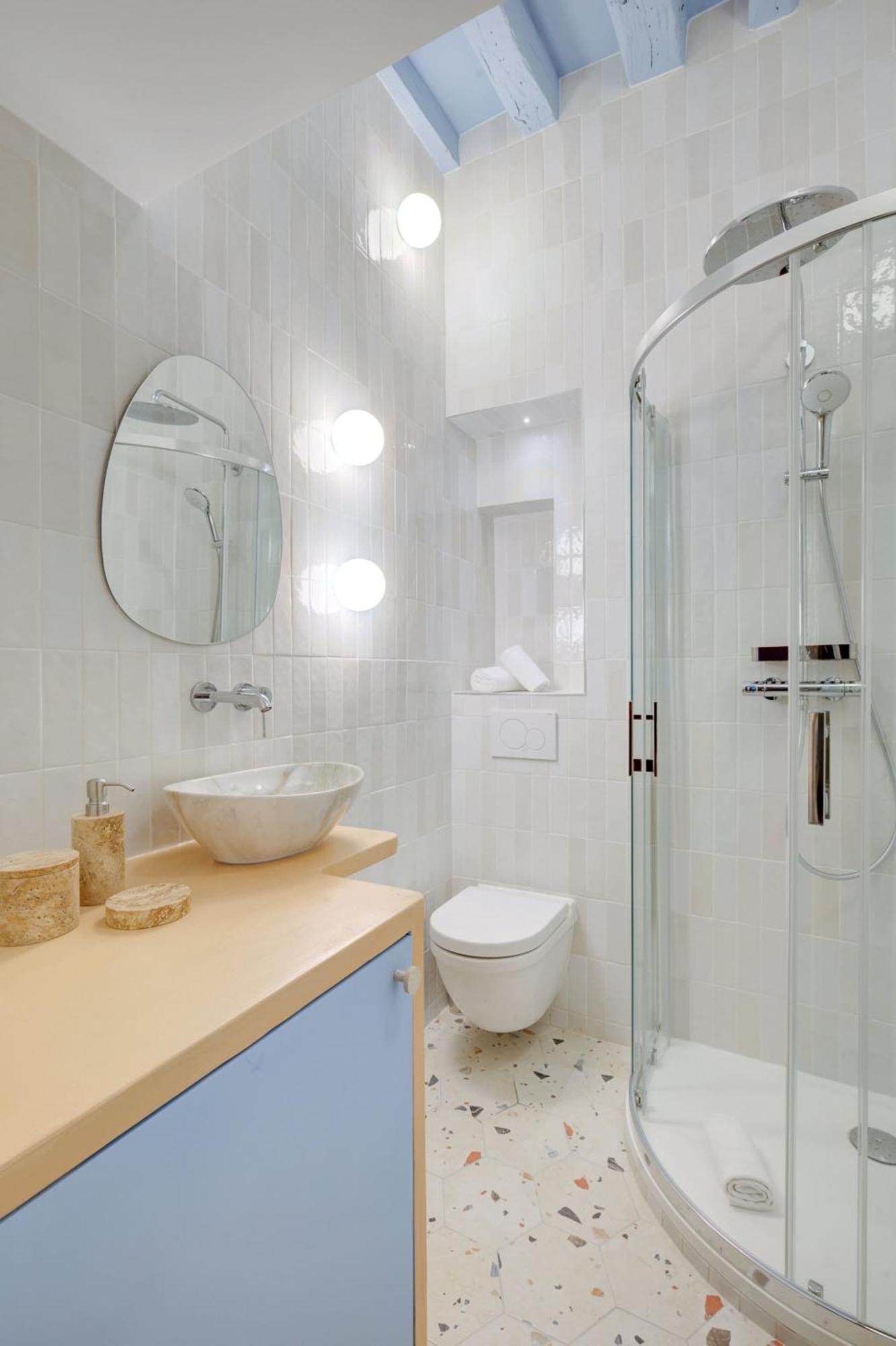 Appartement Bnbnova - Le Marais & Notre-dame *