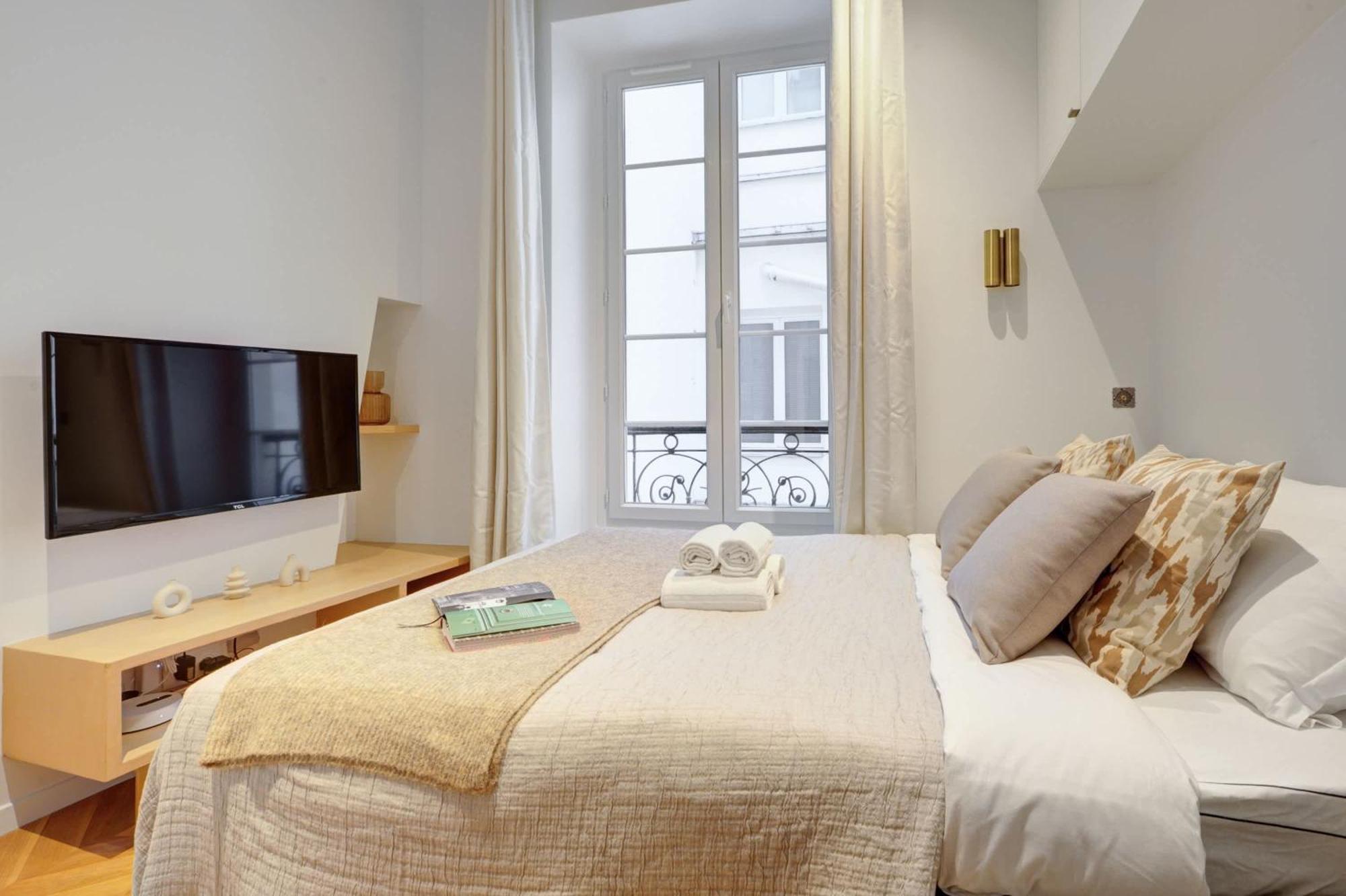 Bnbnova - Le Marais & Notre-dame Appartement
