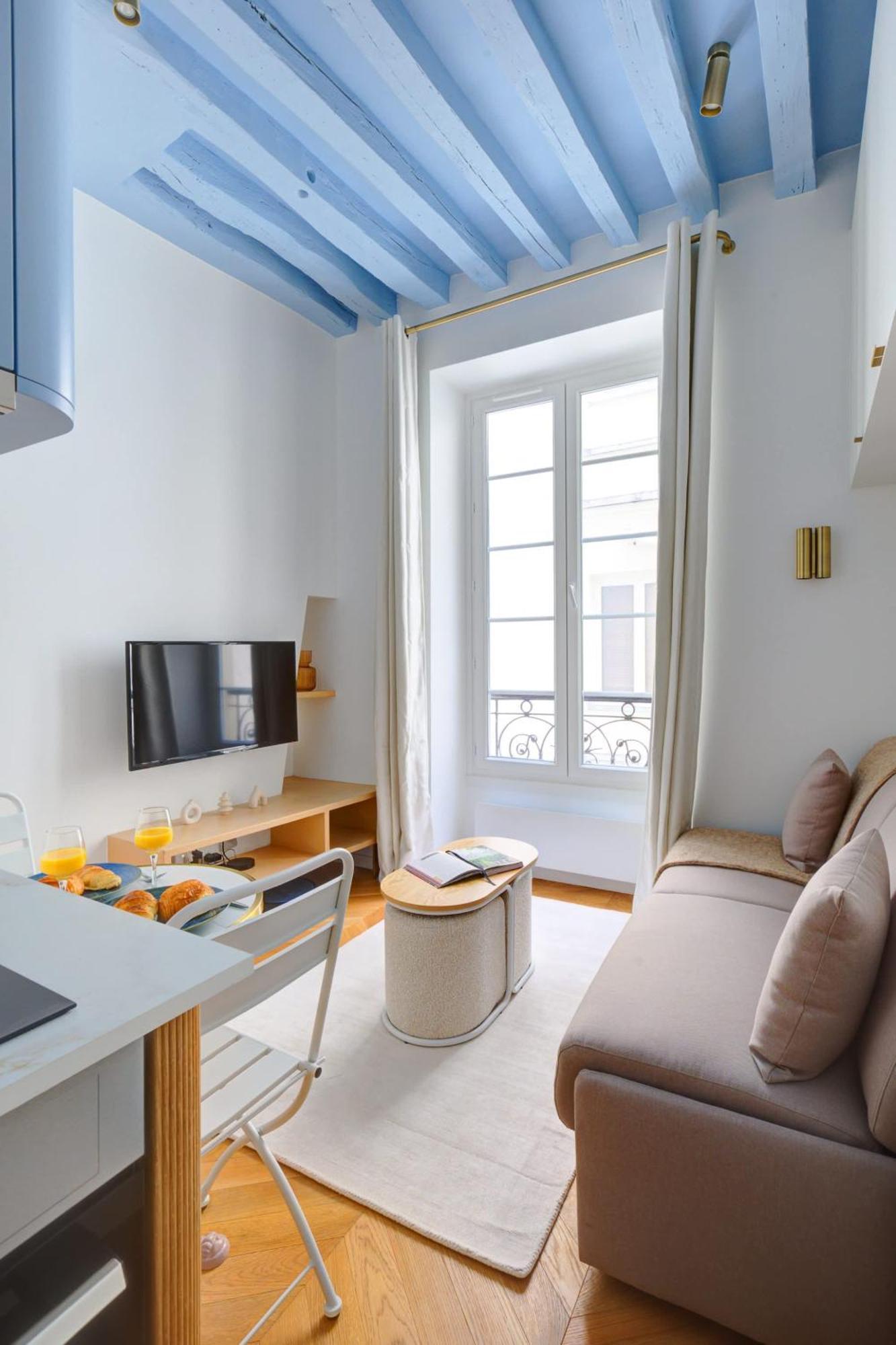 Bnbnova - Le Marais & Notre-dame Appartement *