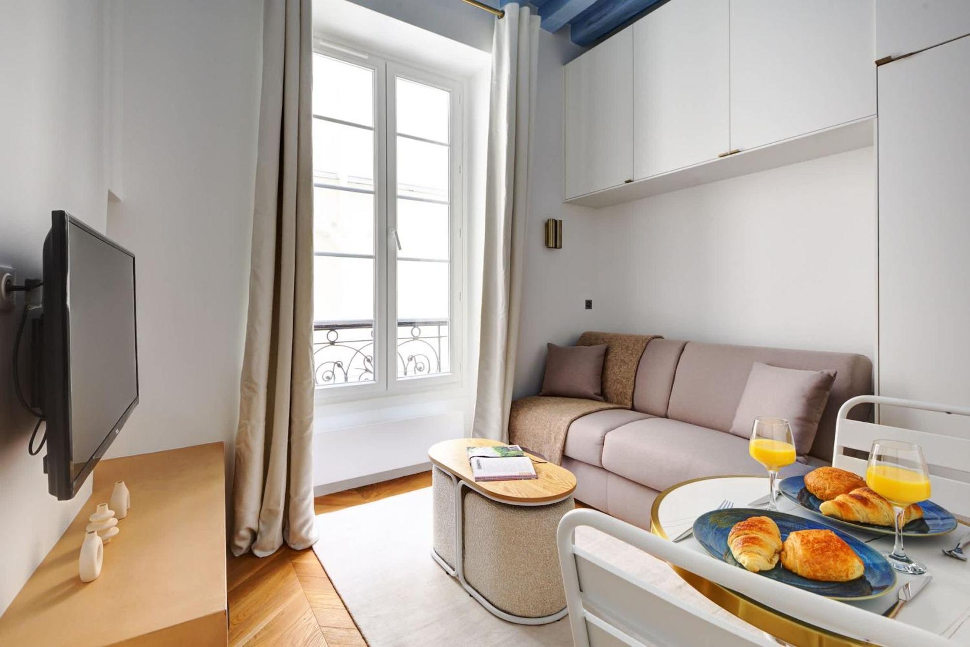 Appartement Bnbnova - Le Marais & Notre-dame *