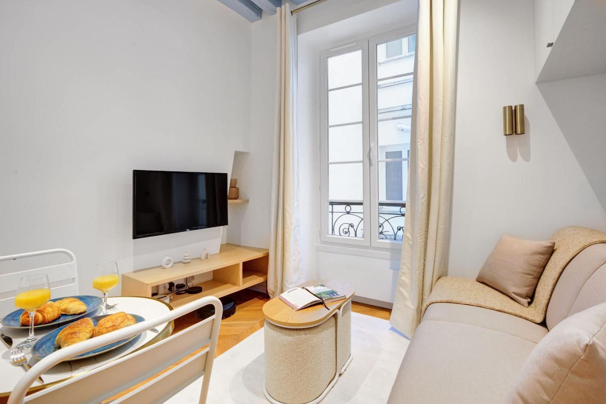 Appartement Bnbnova - Le Marais & Notre-dame